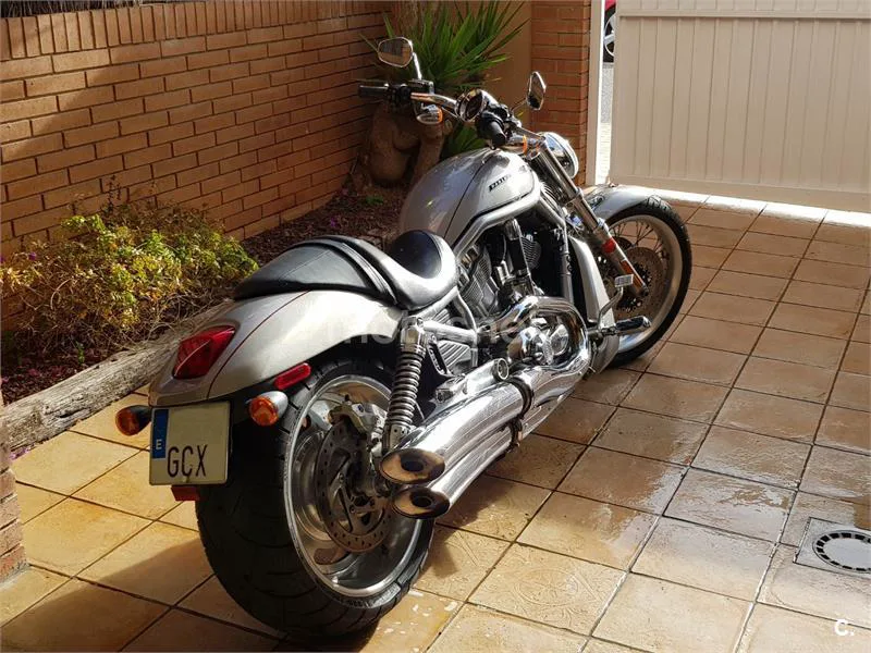 Harley-Davidson V-Rod 11.000 € 2008 Barcelona - 1