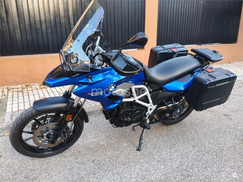 BMW F 700 GS 3400 € 2018 Sevilla - 1