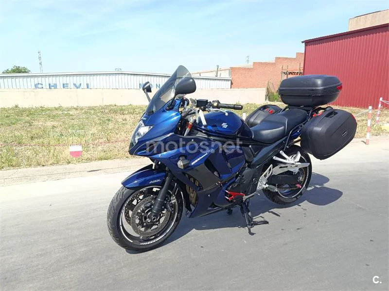 Suzuki GSX1250FA 3750 € 2010 Palencia - 1