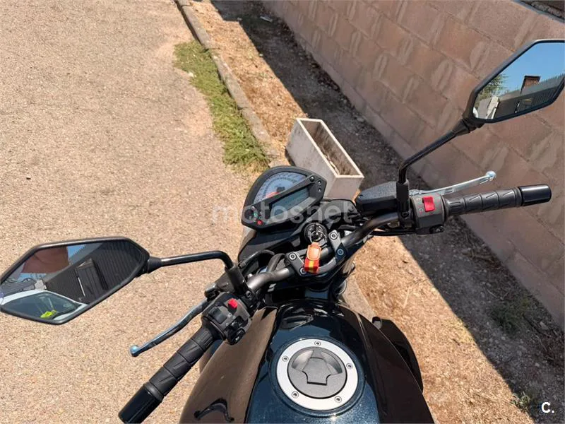 Kawasaki ER-6n 2599 € 2010 Madrid - 1