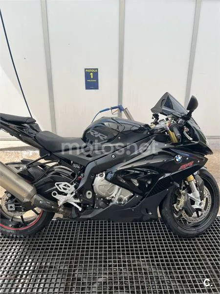 BMW S 1000 RR 13.200 € 2016 Valencia - 1