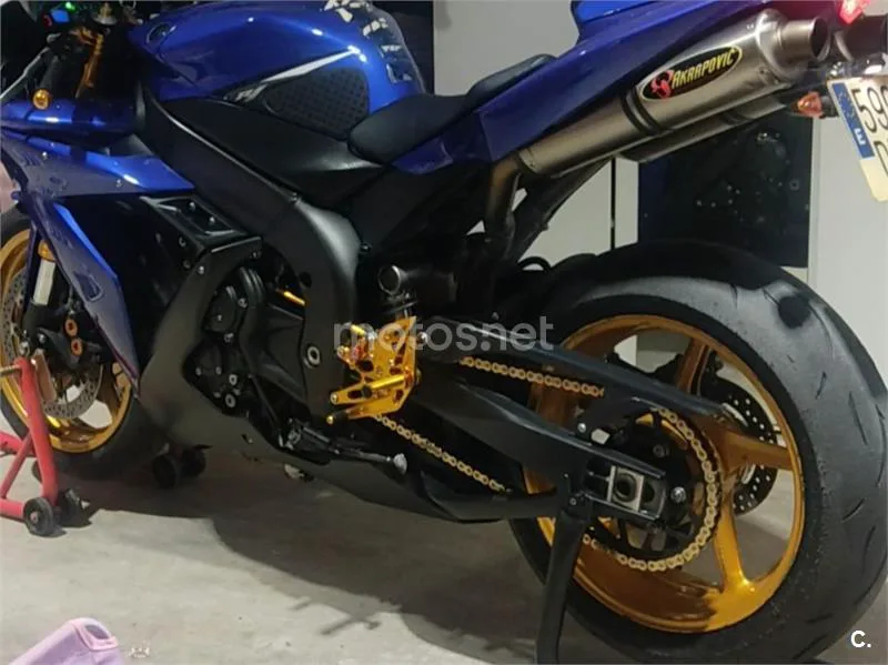 Yamaha YZF-R1 5700 € 2006 Murcia - 1