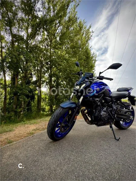 Yamaha MT-07 7500 € 2024 Burgos - 1