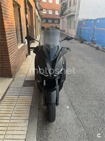 Yamaha XMAX 125 - Vista 1