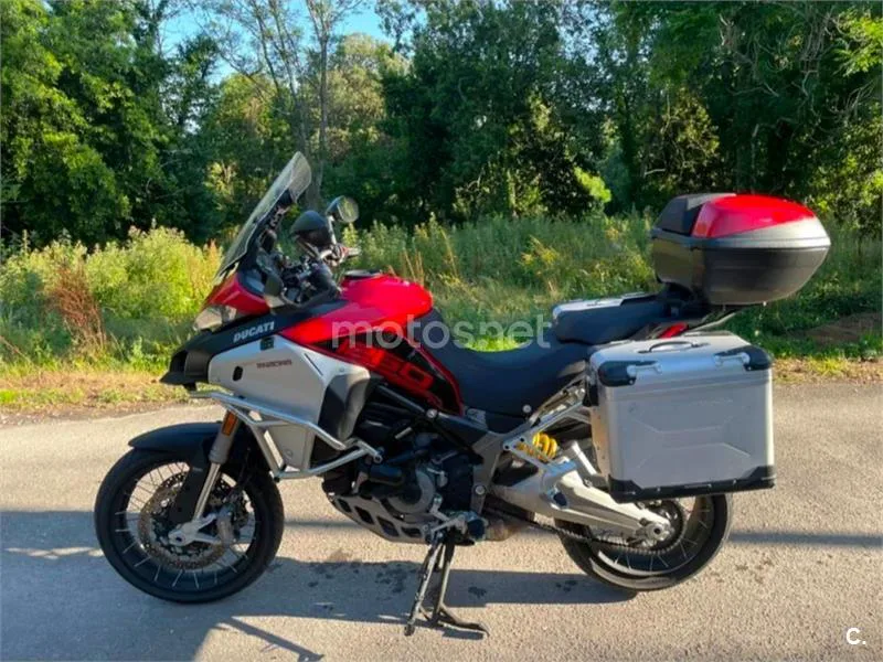 Ducati Multistrada 1260 Enduro - Vista 1