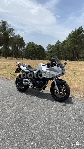 BMW F 800 S - Vista 1