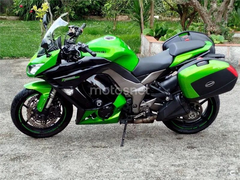 Kawasaki Z1000 SX 6500 € 2013 Pontevedra - 1