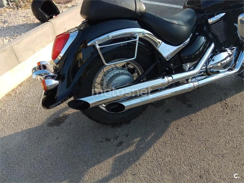 Suzuki Intruder C800 2800 € 2009 Albacete - 1