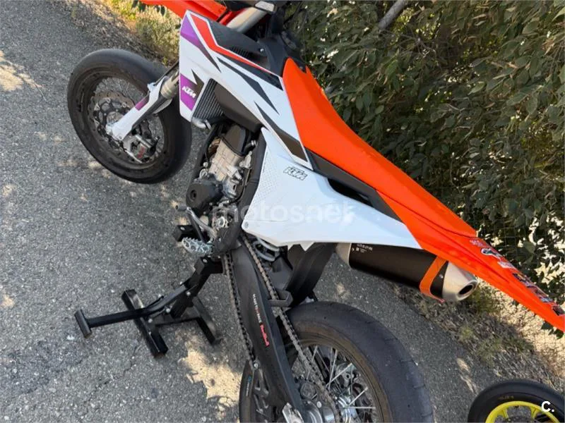 KTM 450 SMR 10.000 € 2024 Lleida - 1