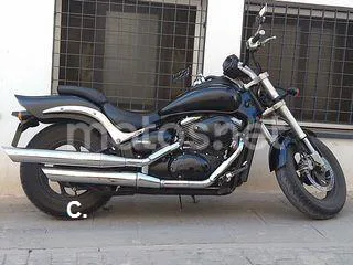 Suzuki Intruder M800 - Vista 1