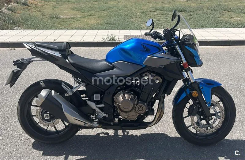 Honda CB500F 5500 € 2021 Granada - 1
