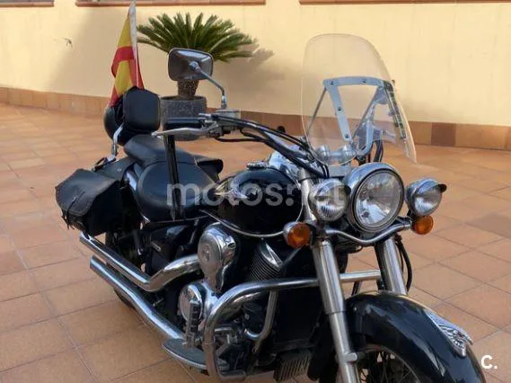 Kawasaki VN900 Classic 4250 € 2008 Murcia - 1