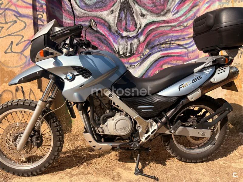 BMW F 650 2000 € 2003 Girona - 1