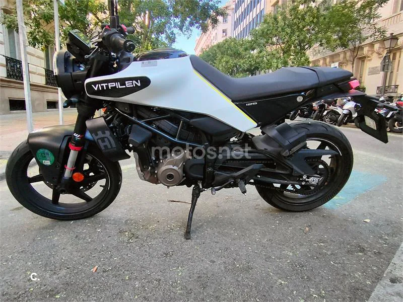Husqvarna Vitpilen 125 2900 € 2024 Madrid - 1