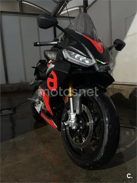 Aprilia RS 660 9750 € 2024 Zaragoza - 1