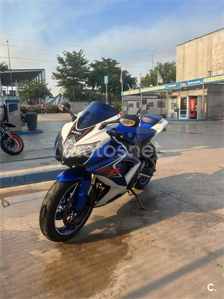 Suzuki GSX-R600 5400 € 2008 Barcelona - 1