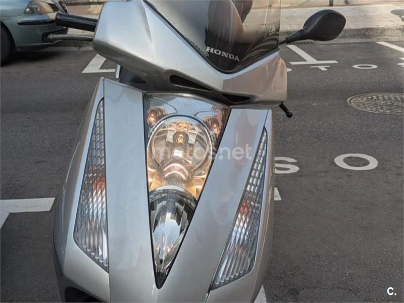 Honda Pantheon 125 - Vista 1
