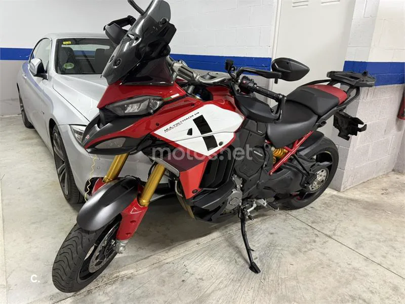 Ducati Multistrada V4 21.000 € 2022 Cádiz - 1