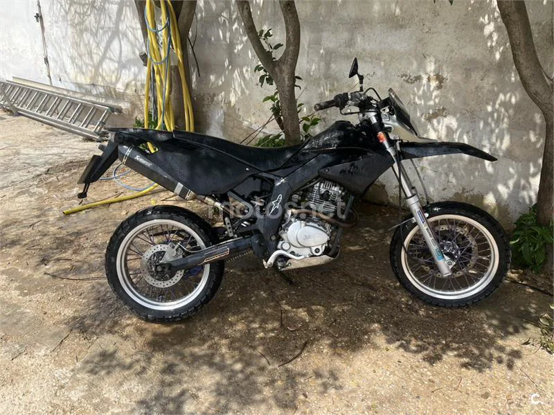 Derbi Senda 125 SM - Vista 1