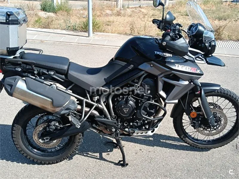 Triumph Tiger 800 XCX 5000 € 2016 Lleida - 1