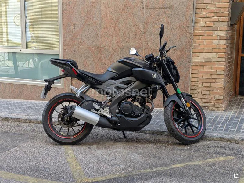 Yamaha MT-125 2700 € 2019 Badajoz - 1