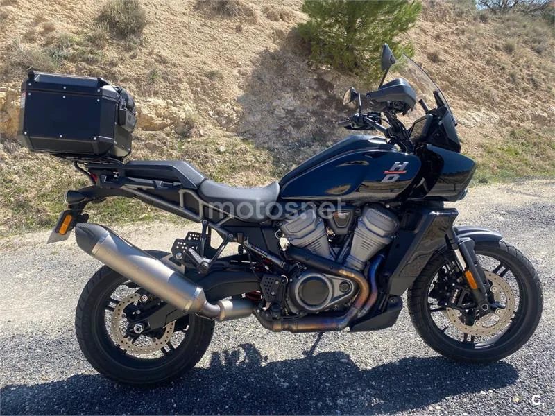 Harley-Davidson Pan America 1250 11.200 € 2022 Madrid - 1