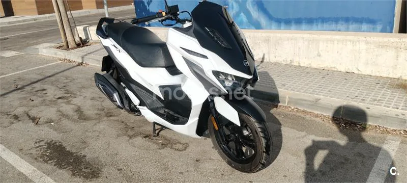 SYM Jet X 125 2000 € 2023 Cádiz - 1