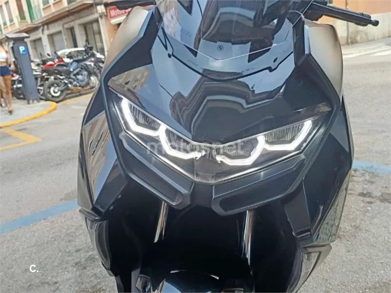 BMW C 400 GT - Vista 1