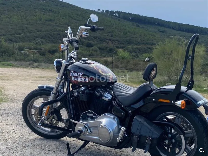 Harley-Davidson Softail Standard 17.500 € 2022 Madrid - 1