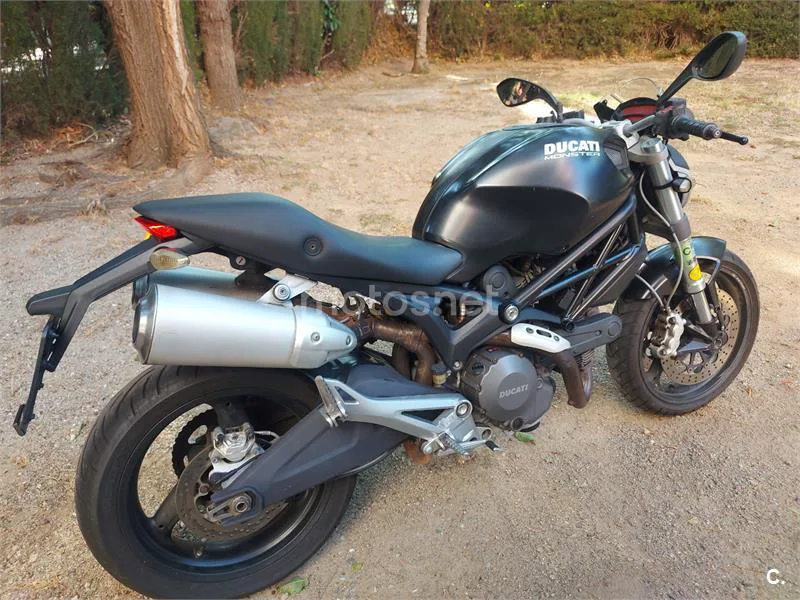 Ducati Monster 696 3000 € 2008 Barcelona - 1