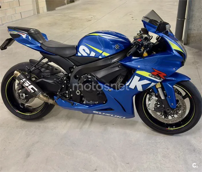 Suzuki GSX-R750 7900 € 2014 Gipuzkoa - 1