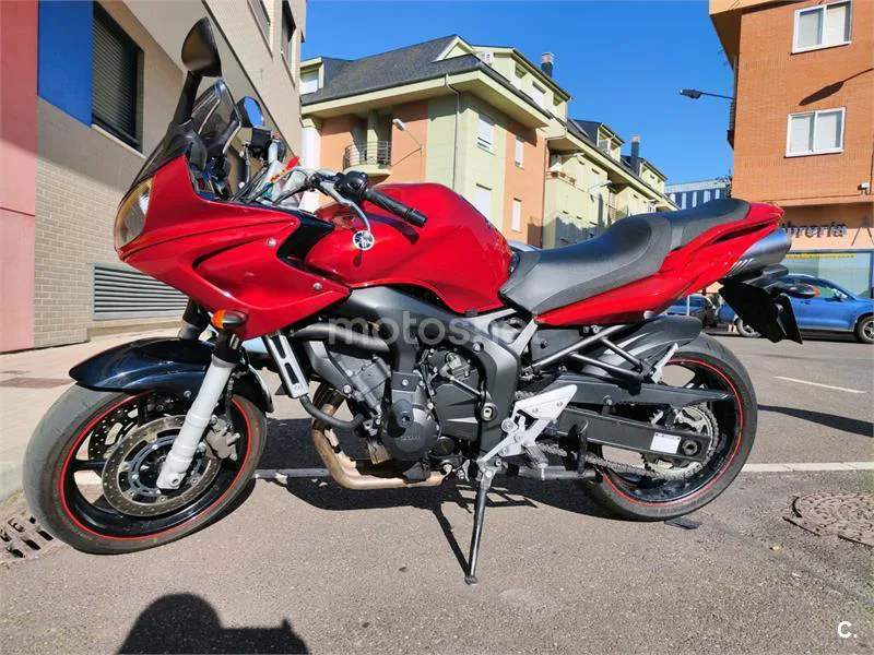 Yamaha FZ6 Fazer 2900 € 2006 Zamora - 1