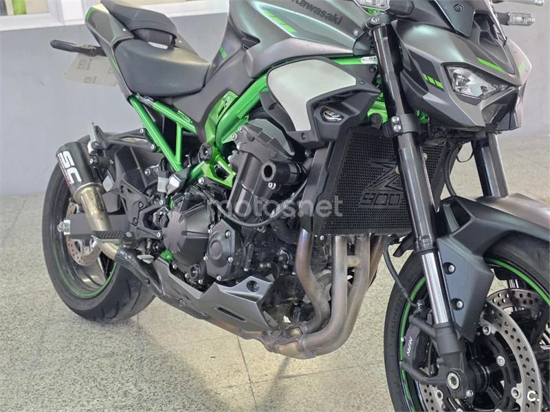 Kawasaki Z900 8800 € 2025 Tarragona - 1