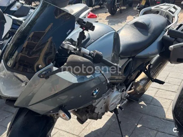 BMW F 800 S 2200 € 2009 Barcelona - 1