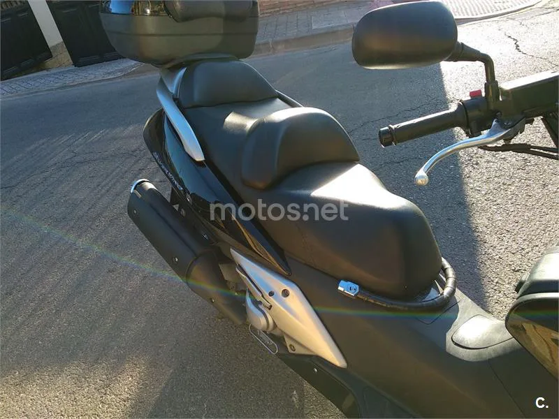 Honda Silver Wing 600 2500 € 2007 Sevilla - 1