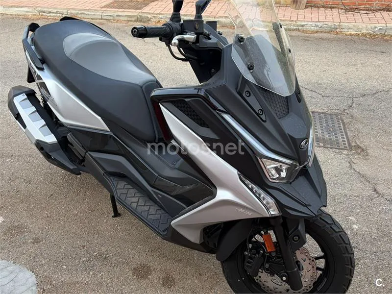 Kymco DTX 125 2995 € 2022 Málaga - 1