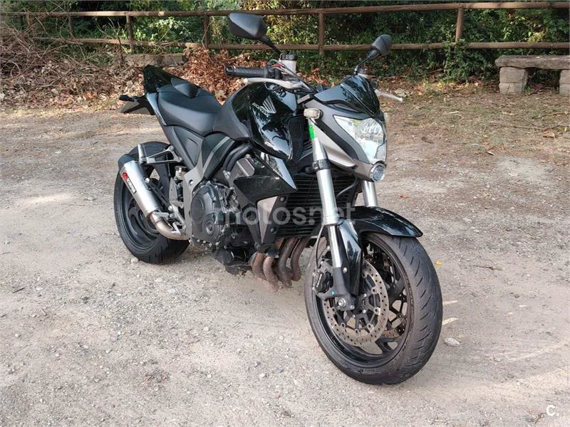 Honda CB1000R - Vista 1