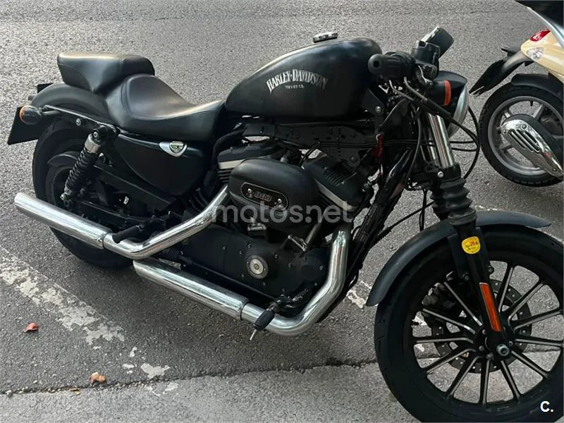 Harley-Davidson Iron 883 8000 € 2014 Barcelona - 1