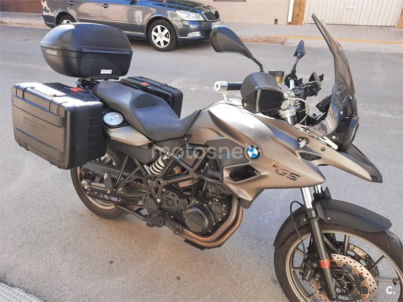 BMW F 800 GS 4200 € 2011 Valencia - 1