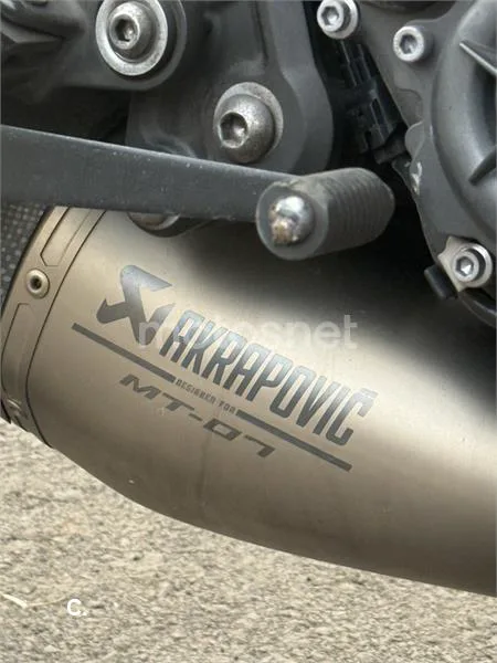 Yamaha MT-07 7000 € 2022 Las Palmas - 1