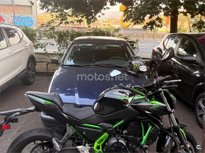 Kawasaki Z650 6000 € 2026 Gipuzkoa - 1