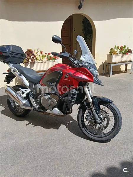 Honda VFR1200F 6300 € 2012 Santa Cruz de Tenerife - 1