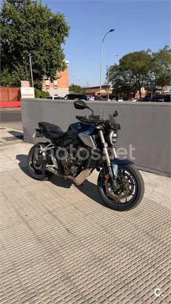 Honda CB650R 5500 € 2021 Madrid - 1