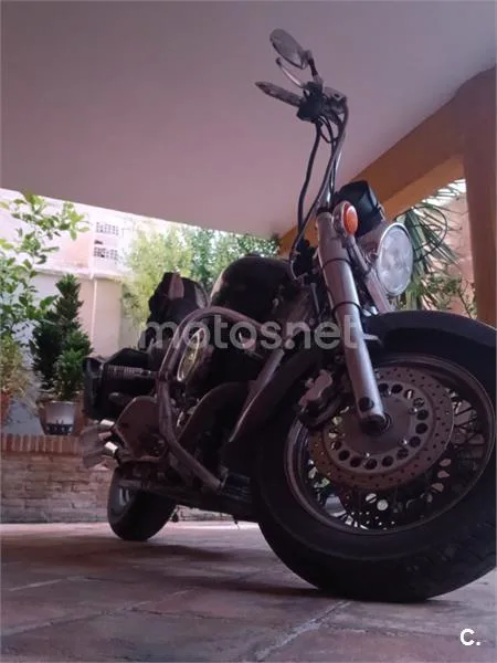 Yamaha XVS1100 Drag Star Classic 2500 € 2008 Granada - 1