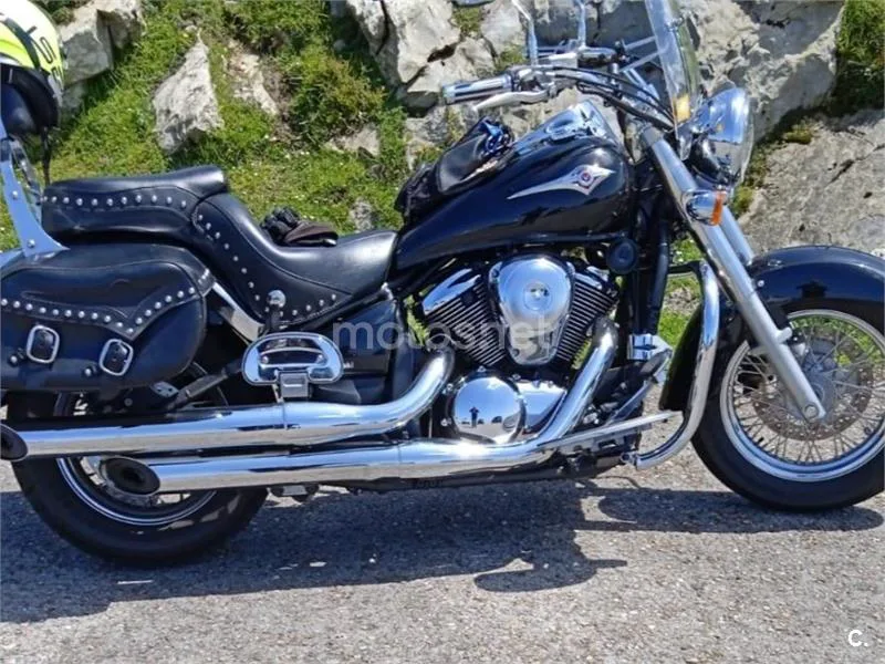Kawasaki VN900 Classic 4500 € 2011 Cantabria - 1