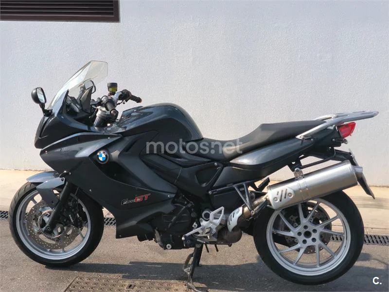 BMW F 800 GT - Vista 1