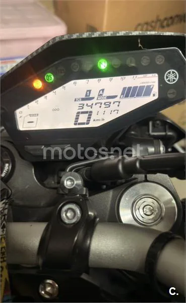 Yamaha MT-09 7600 € 2019 Córdoba - 1