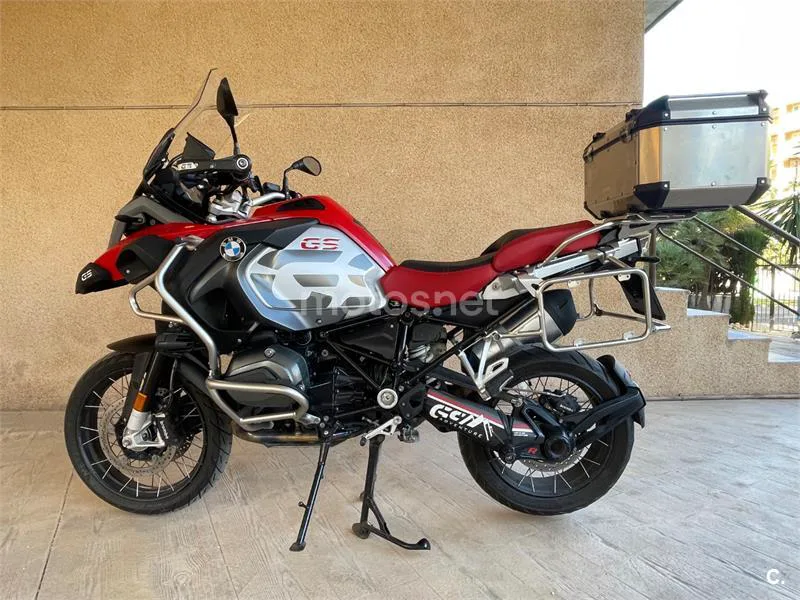 BMW R 1200 GS Adventure 11.800 € 2017 Alicante - 1