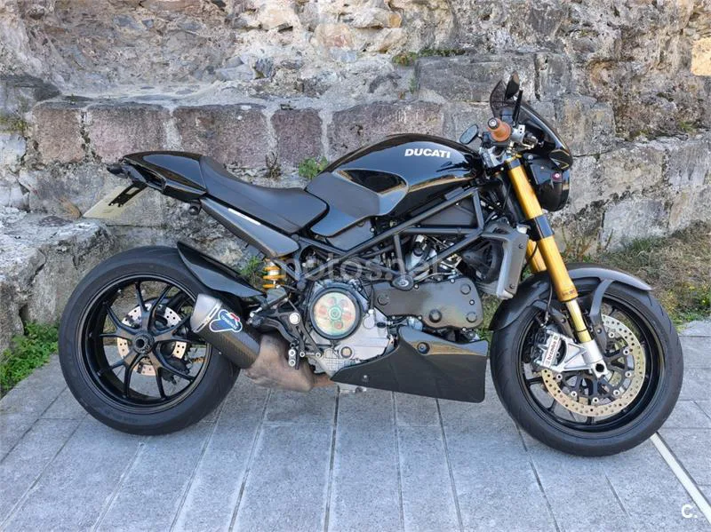 Ducati Monster S4RS Testastretta 11.500 € 2007 Gipuzkoa - 1