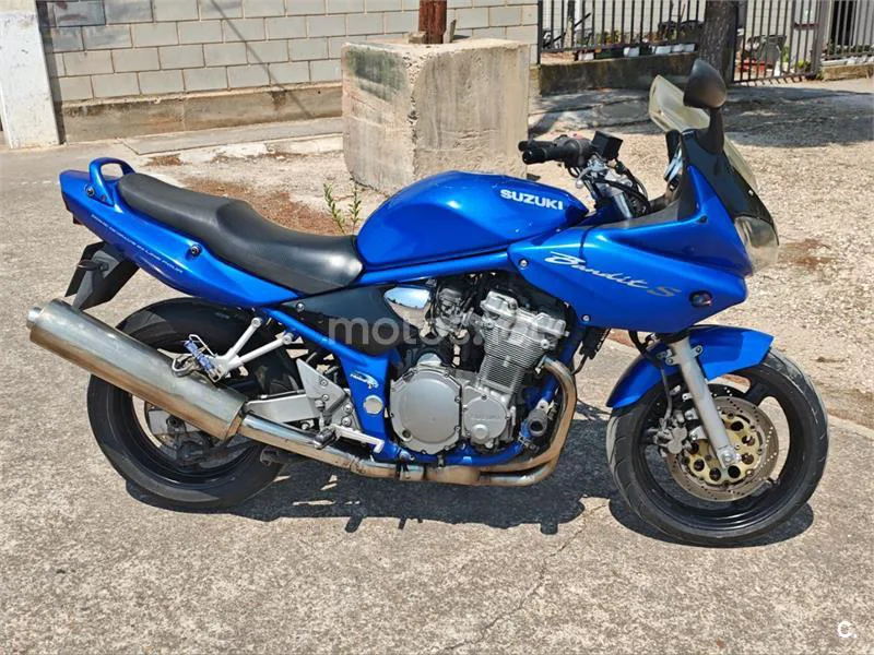 Suzuki Bandit 600S 1400 € 2004 Zaragoza - 1